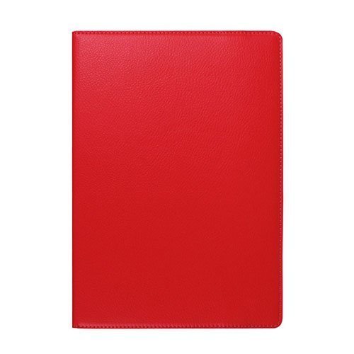 Jessen Lenovo Tab 2 A10-70 Leather Case With Rotation Stand Red