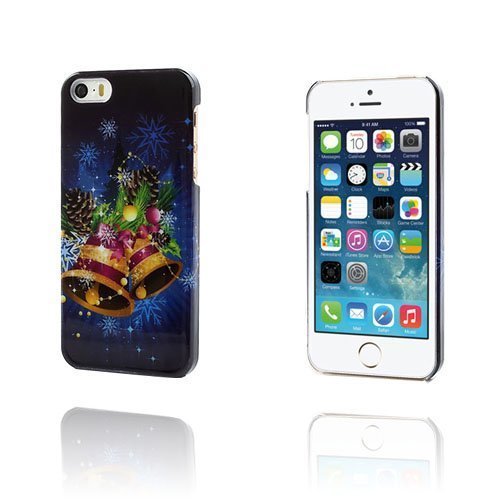 Jingle Bells Kellot Iphone 5 / 5s Suojakuori