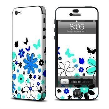 Josies Garden iPhone 5 Skin