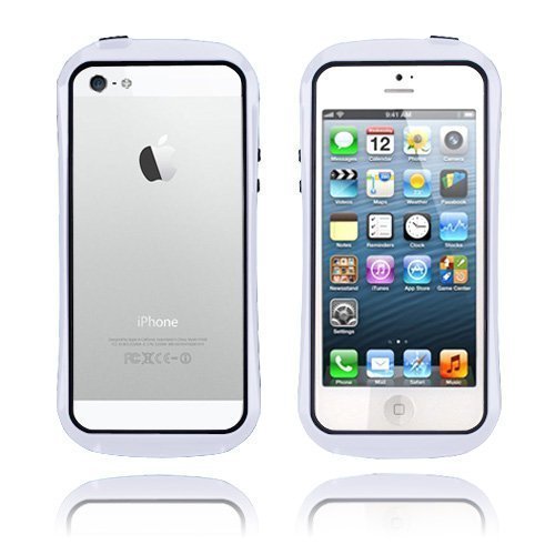 Jumper Valkoinen Iphone 5 Bumper Suojakehys