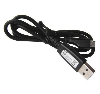 Kaapeli Micro USB ECC1DU0BBK Samsung musta