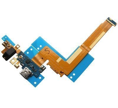 Kaapeli USB conector audio Liitin ja Mikrofoni LG D955 G Flex