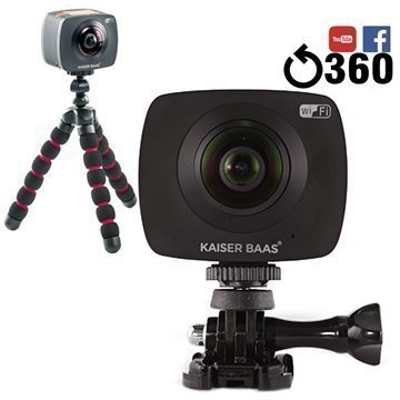 Kaiser Baas X360 VR Camera