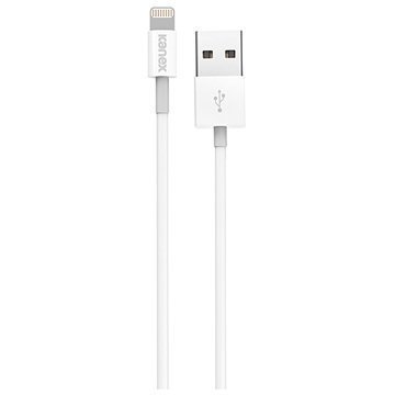 Kanex USB / Lightning Kaapeli iPhone iPad iPod Valkoinen