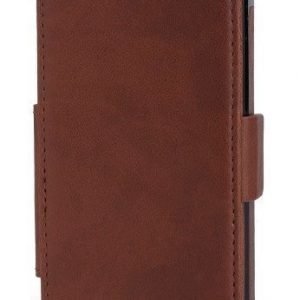 Kensington Portafolio Duo Wallet for iPhone 5 Brown