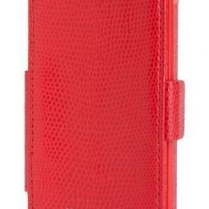 Kensington Portafolio Duo Wallet for iPhone 5 Red