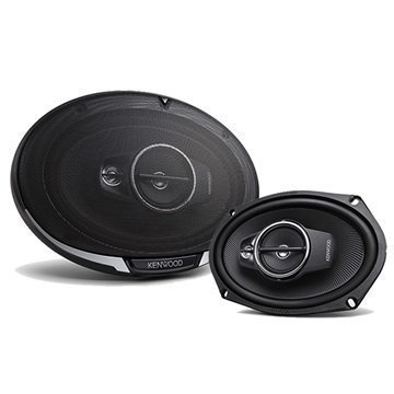 Kenwood KFC-PS6995 5-Way Car Speaker System