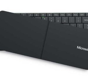 Keyboard Wedge Mobile Keyboard Bluetooth Nordisk (Nordisk)