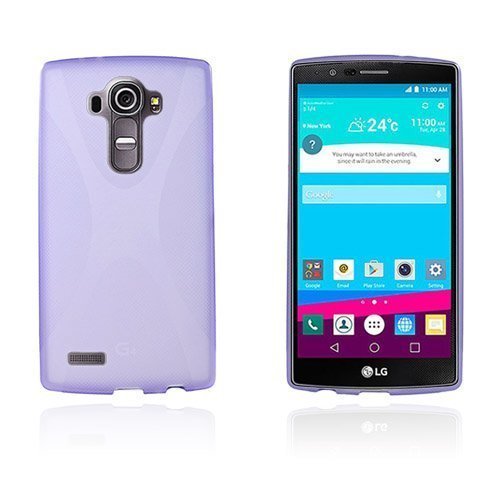 Kielland Lg G4 Suojakuori Violetti