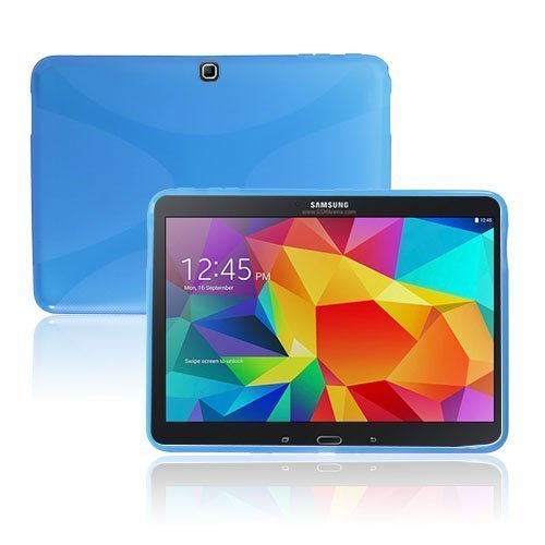 Kielland Sininen Samsung Galaxy Tab 4 10.1 Suojakuori