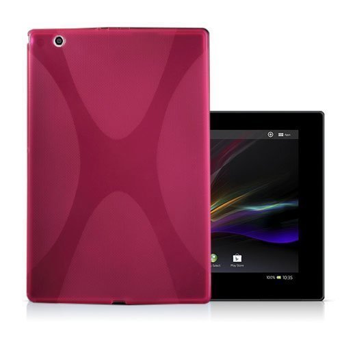 Kielland Sony Xperia Z4 Tablet Kuoret Kuuma Pinkki