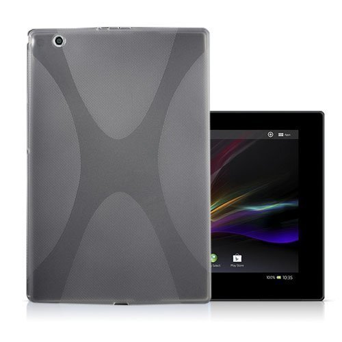 Kielland Sony Xperia Z4 Tablet Kuoret Läpinäkyvä