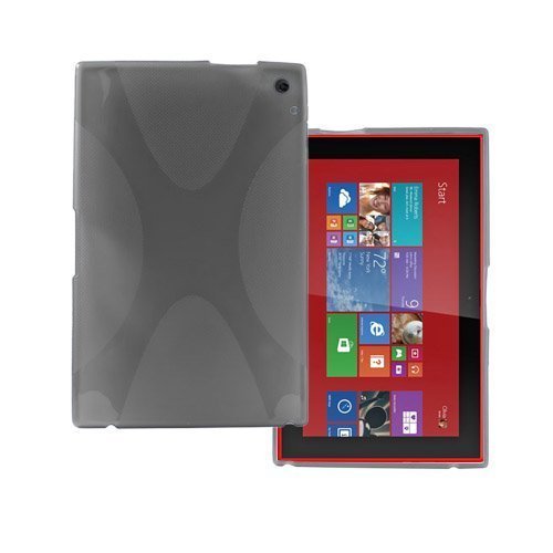 Kielland Tpu Suojakuori Nokia Lumia 2520 Tablet Harmaa