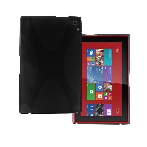 Kielland Tpu Suojakuori Nokia Lumia 2520 Tablet Musta