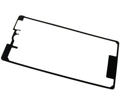 Kiinnitys tarra water proof Akkukansi / Takakansi Sony D5503 Xperia Z1 Compact