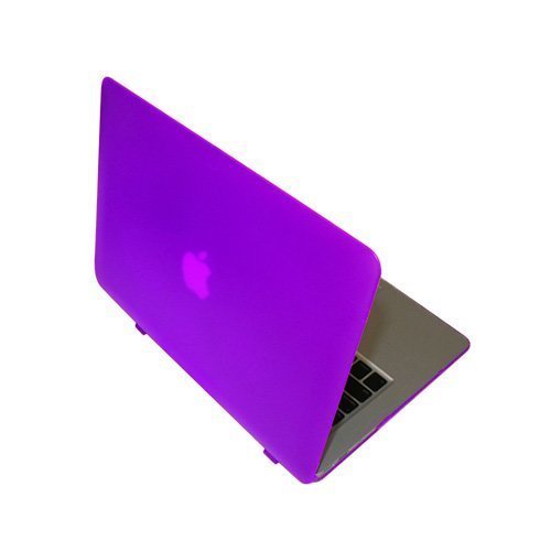 Kingo Violetti Macbook Pro 13.3 Retina Suojakuori