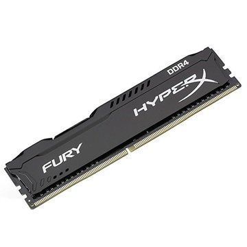 Kingston HyperX Fury DDR4 RAM Muisti 2400MHz 8Gt