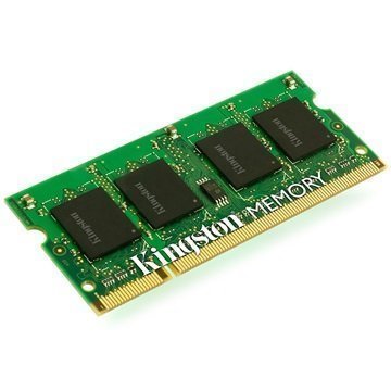 Kingston KTH-ZD8000C6/2G DDR2-800 RAM Muisti 2Gt