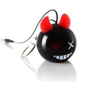 Kitsound Mini Buddy Original Speaker Devil Black