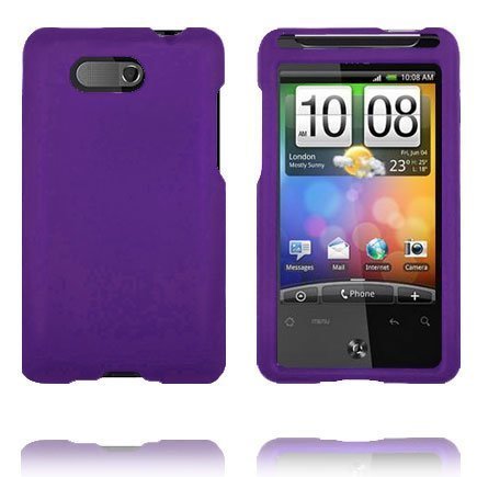 Klik-On Violetti Htc Gratia Suojakuori