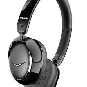 Klipsch Image ONE II On-ear with Mic3 for iPhone Black