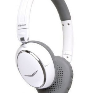 Klipsch Image ONE II On-ear with Mic3 for iPhone White