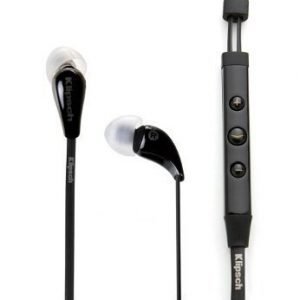Klipsch Image X7i In-ear with Mic3 for iPhone Black