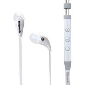 Klipsch Image X7i In-ear with Mic3 for iPhone White