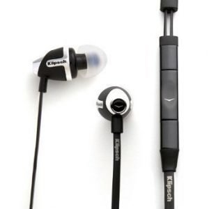 Klipsch Image s4a II In-ear with Mic3 for Android Black