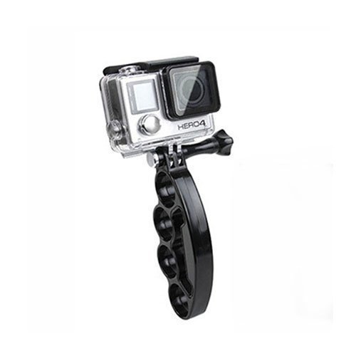 Knuckles Kädessä Pidettävä Selfie Teline Gopro Ja Action Kameroille