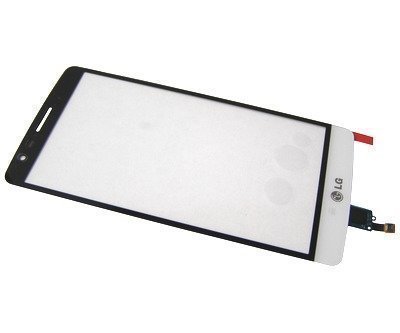 Kosketuspaneeli LG D722 G3 mini G3s valkoinen Alkuperäinen