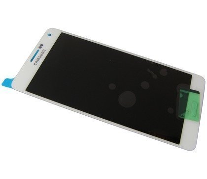Kosketuspaneeli Näyttö Samsung SM-A700F Galaxy A7 valkoinen Alkuperäinen