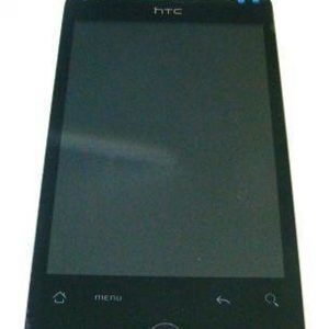 Kosketuspaneeli Näyttö and HTC G9 Aria Gratia Alkuperäinen