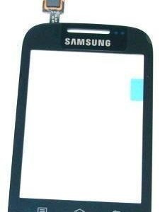 Kosketuspaneeli Samsung B5330 Galaxy Chat musta