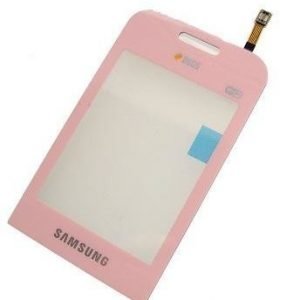 Kosketuspaneeli Samsung E2652 Champ Duos pink