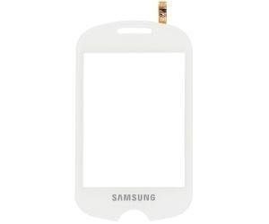 Kosketuspaneeli Samsung GT-C3510 valkoinen