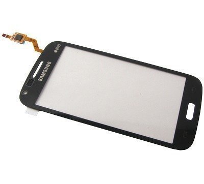 Kosketuspaneeli Samsung I8262 Galaxy Core Dual SIM musta