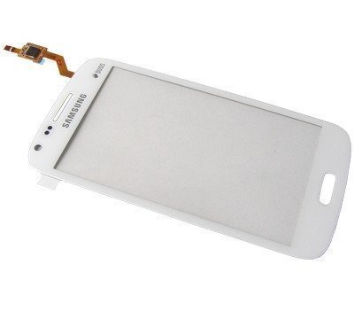 Kosketuspaneeli Samsung I8262 Galaxy Core Dual SIM valkoinen