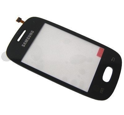Kosketuspaneeli Samsung S5310 Galaxy Pocket Neo blue- musta