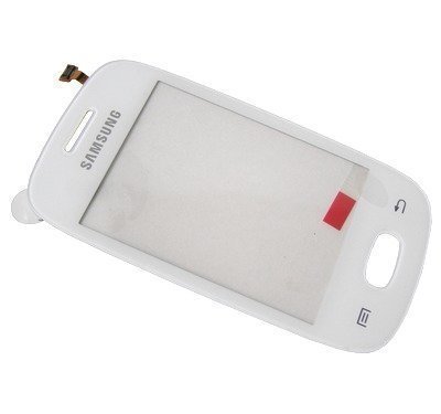 Kosketuspaneeli Samsung S5310 Galaxy Pocket Neo valkoinen