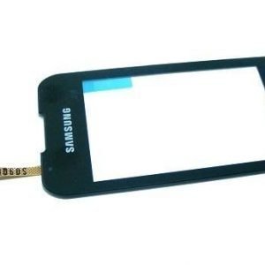 Kosketuspaneeli Samsung S5330 musta