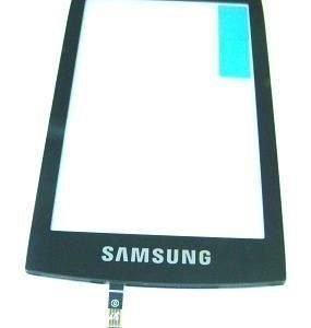 Kosketuspaneeli Samsung S5560 musta