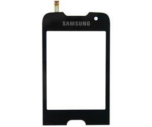 Kosketuspaneeli Samsung S5600 musta