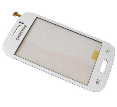 Kosketuspaneeli Samsung S6310 Galaxy Young valkoinen