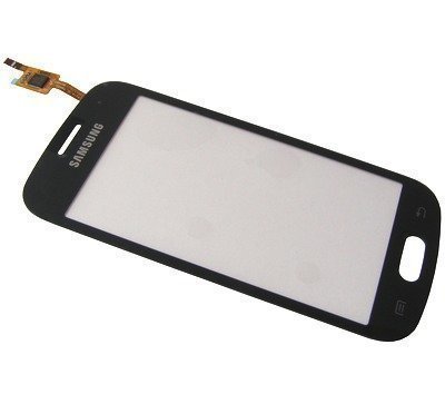 Kosketuspaneeli Samsung S7390 Galaxy Trend Lite Fresh musta