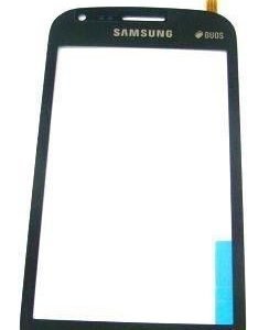 Kosketuspaneeli Samsung S7562 Galaxy S Duos musta