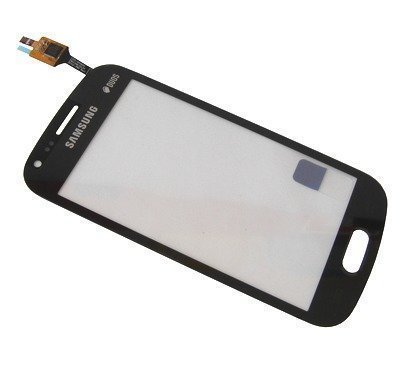 Kosketuspaneeli Samsung S7582 Galaxy Trend Plus Dual SIM musta