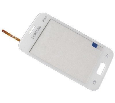 Kosketuspaneeli Samsung SM-G130 Galaxy Star 2 Duos valkoinen Alkuperäinen