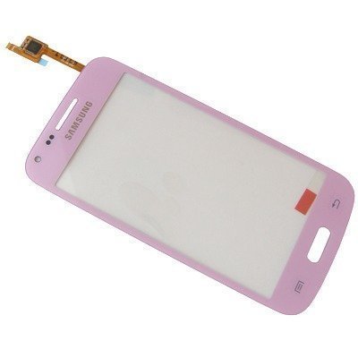 Kosketuspaneeli Samsung SM-G350 Galaxy Core Plus pink