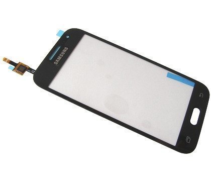 Kosketuspaneeli Samsung SM-G361 Galaxy Core Prime VE Harmaa